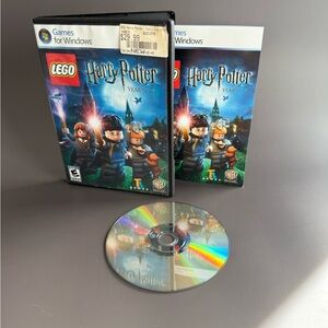 LEGO Harry Potter Years 1-4 Game for Windows